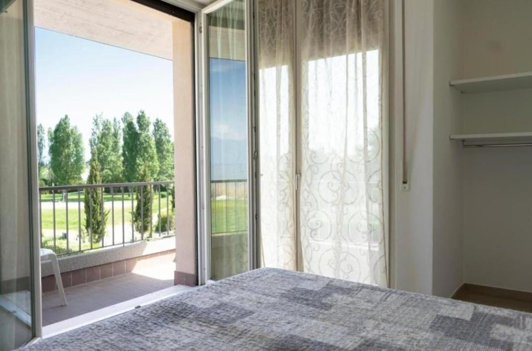 Appartamenti Residence Tulipano 西尔米奥奈 外观 照片
