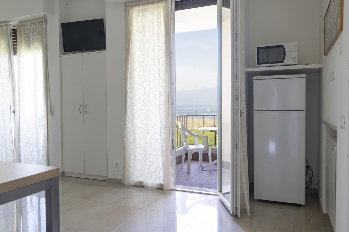 Appartamenti Residence Tulipano 西尔米奥奈 外观 照片