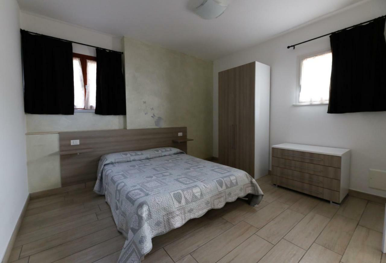 Appartamenti Residence Tulipano 西尔米奥奈 外观 照片